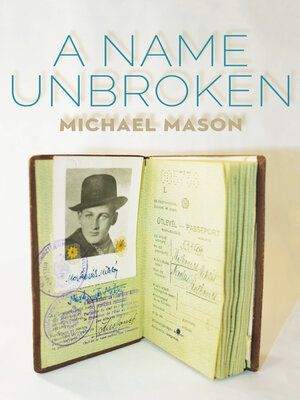 cover image of A Name Unbroken